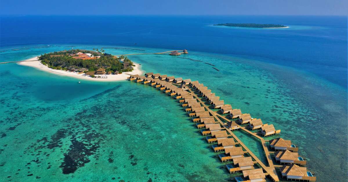 Een foto van Emerald Faarufushi Resort & Spa