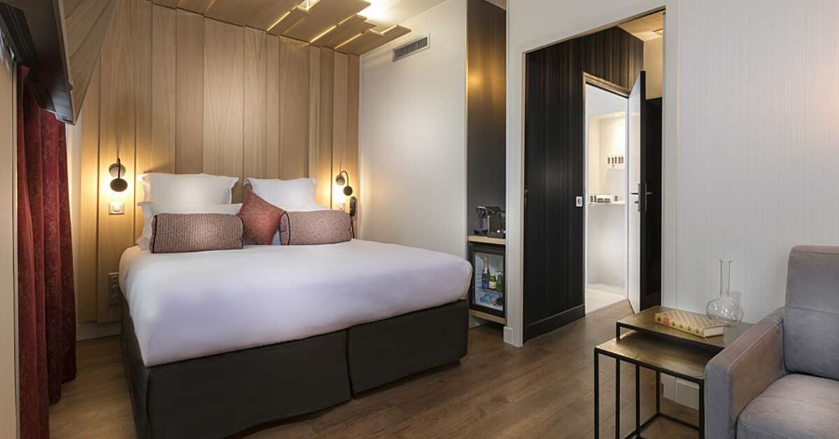 Een foto van Hotel du Cadran