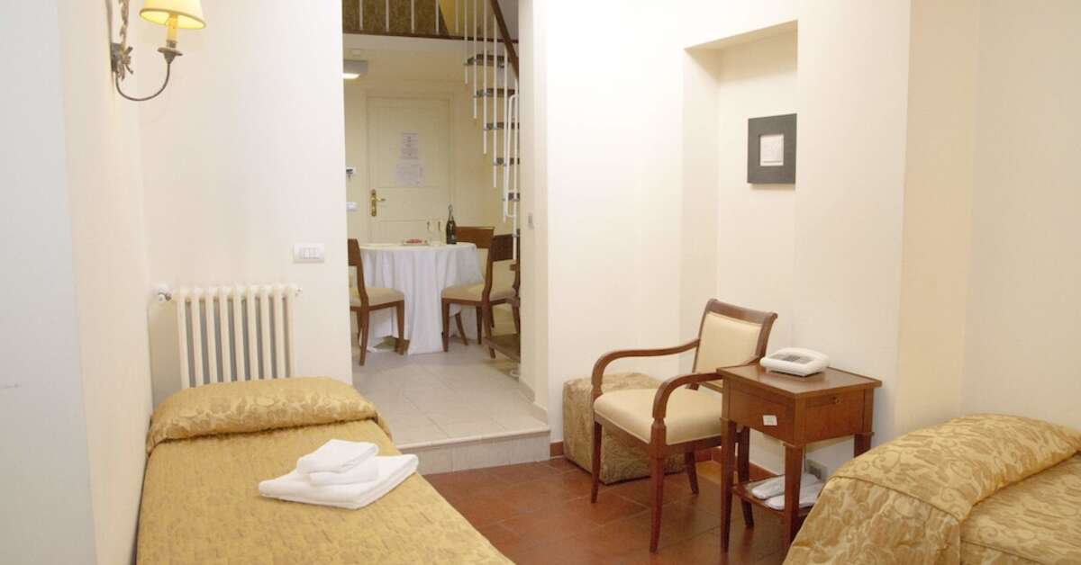 Een foto van Hotel Lanzillotta