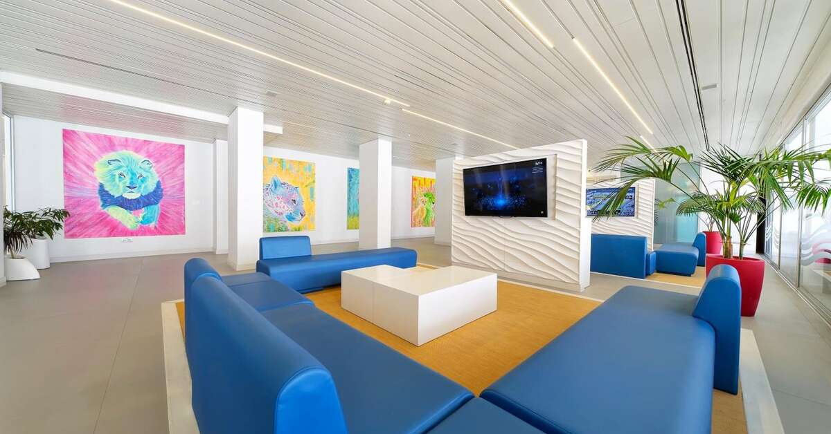 Een foto van Hotel Caserio