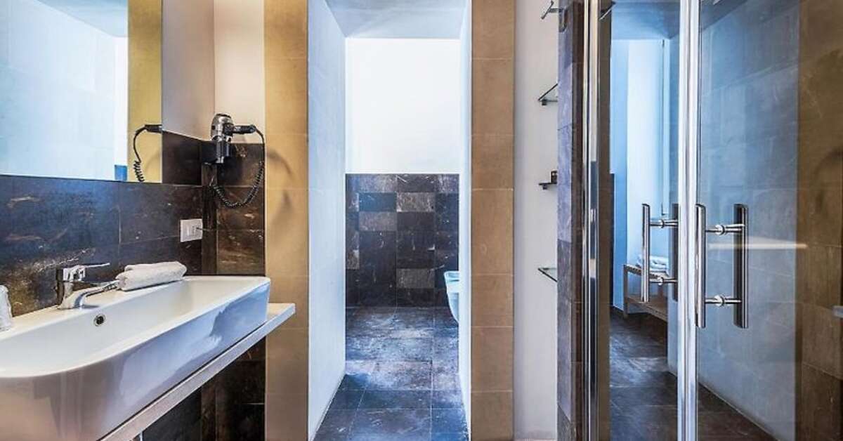 Een foto van Hotel Porta Reale