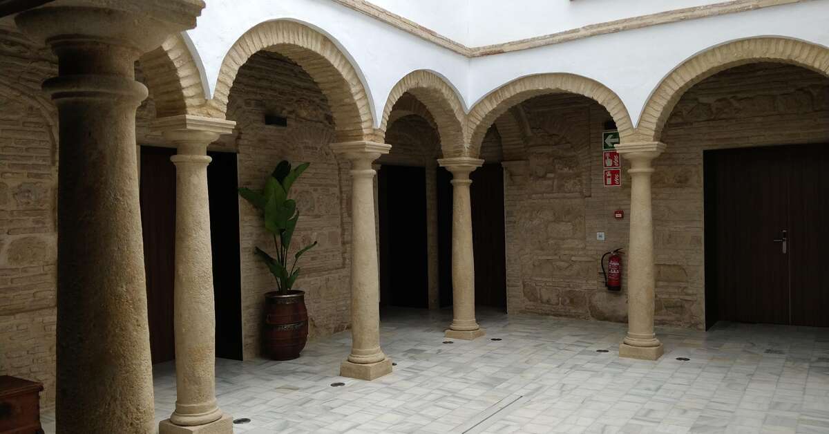Een foto van Patios del Orfebre