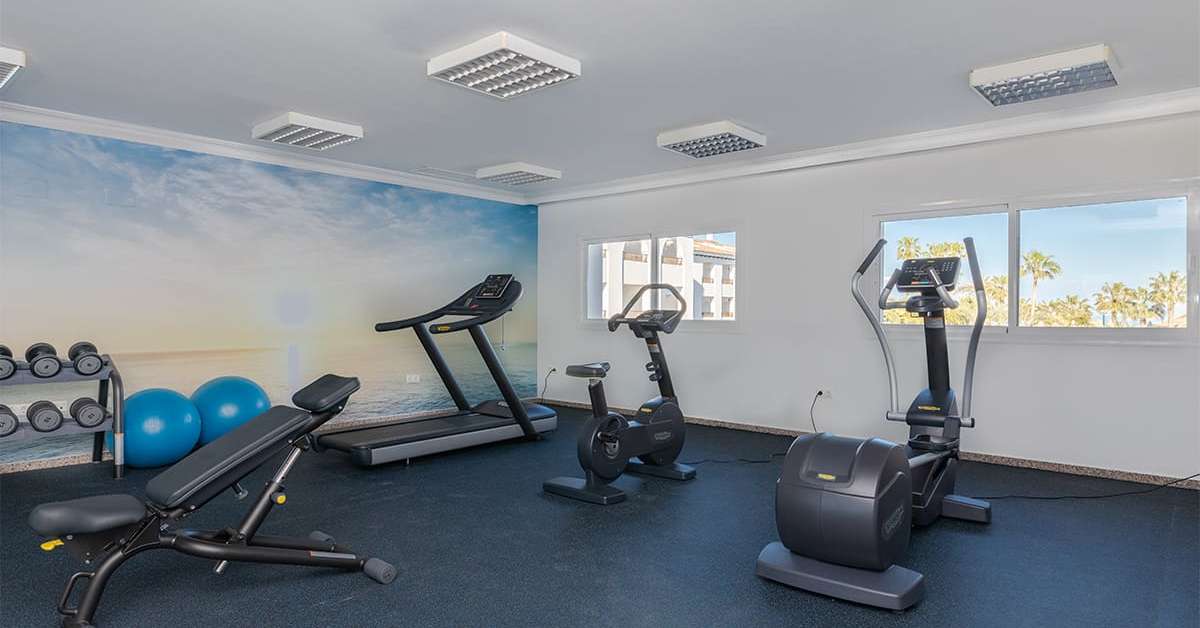 Een foto van de faciliteiten bij Mac Puerto Marina Benalmadena
