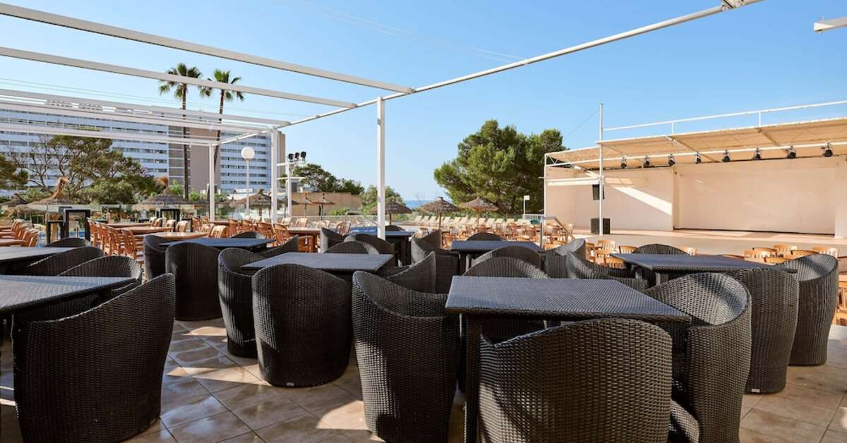 Een foto van AluaSun Cala Antena
