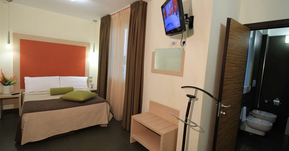 Een foto van Hotel 33 Baroni