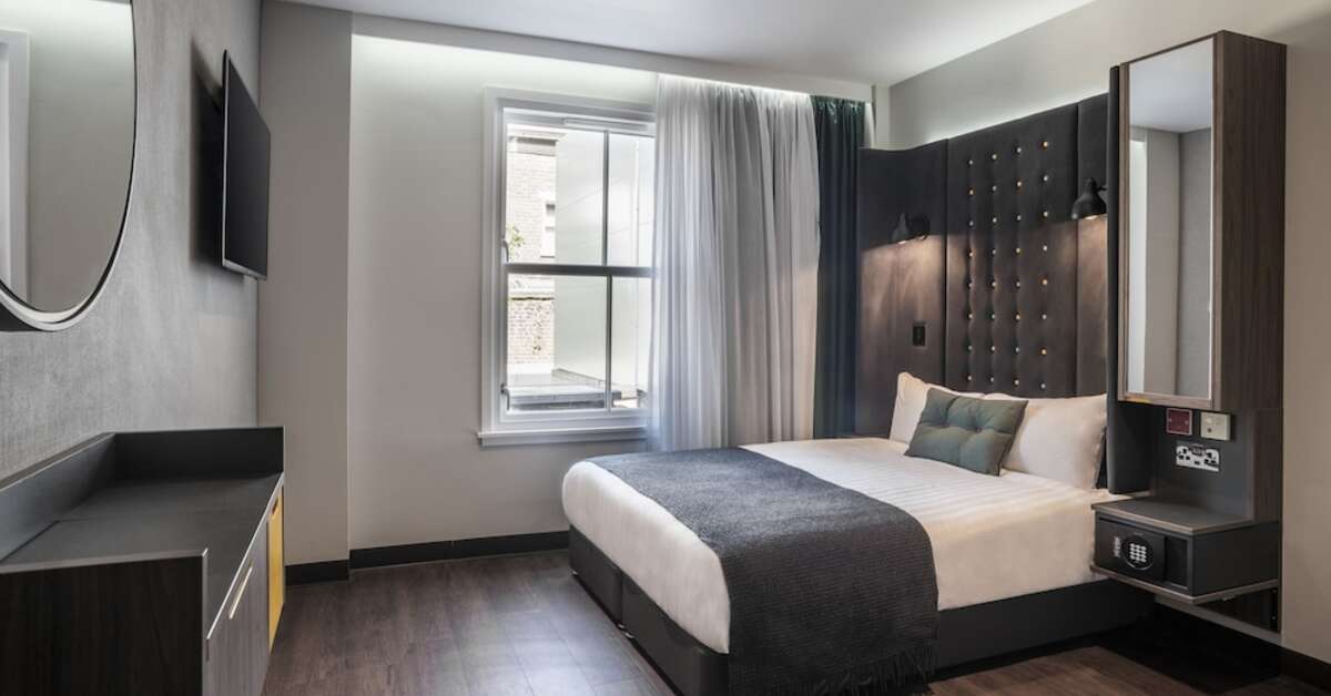 Een foto van Point A Hotel Kensington Olympia