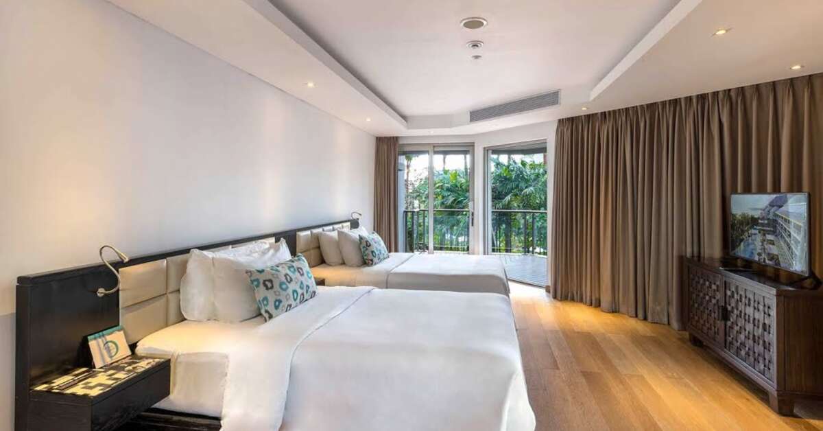 Een foto van Double-Six Luxury Hotel