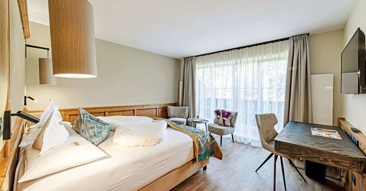 Ein Foto Aktiv- & Vitalhotel Erica