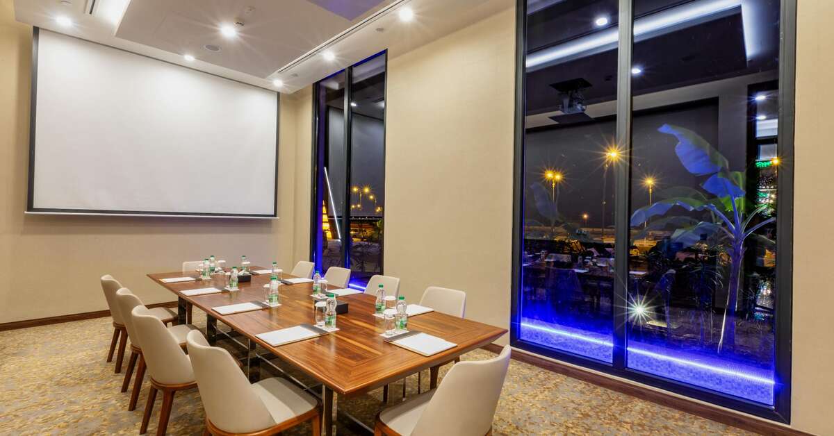 Een foto van Millennium Resort Salalah