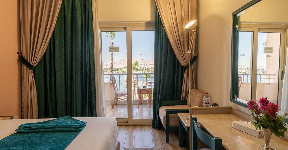 Een foto van Aracan Eatabe Luxor Hotel