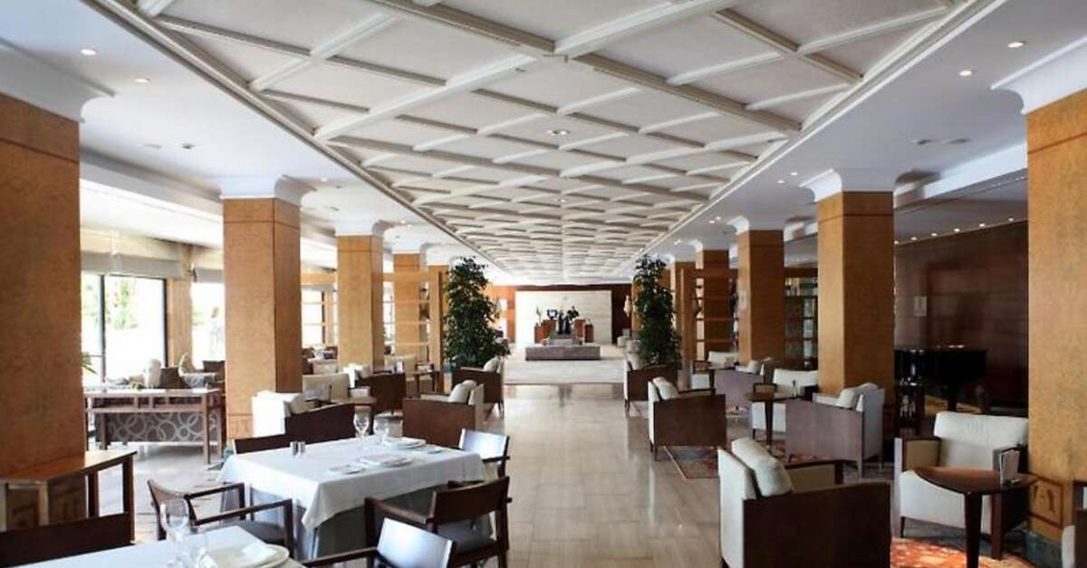 Een foto van de faciliteiten bij Insotel Fenicia Prestige Suites & Spa