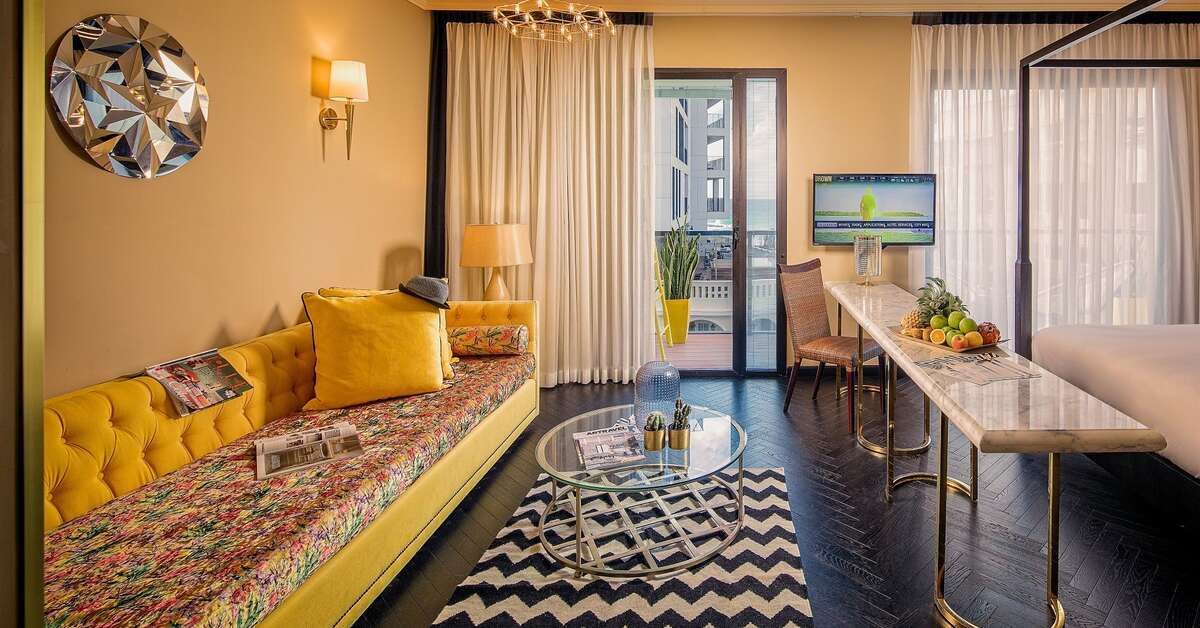 Een foto van Brown Beach House