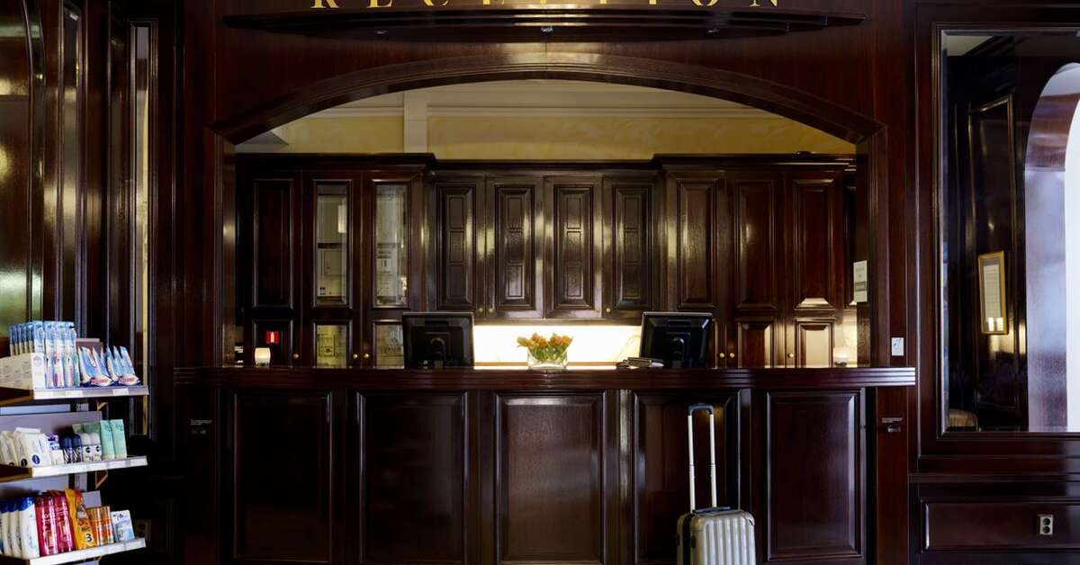 Een foto van Hotel Scandic Kramer