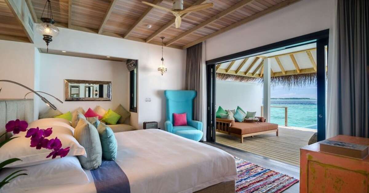 Een foto van Finolhu a Seaside Collection Resort