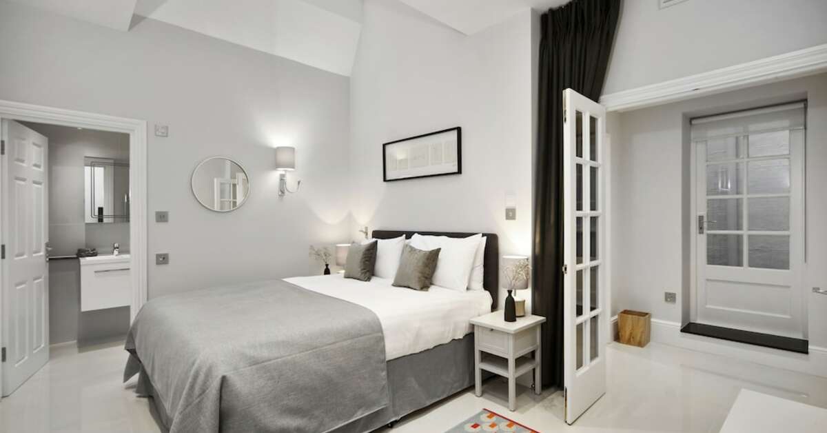 Een foto van Queensgate Court Appartementen