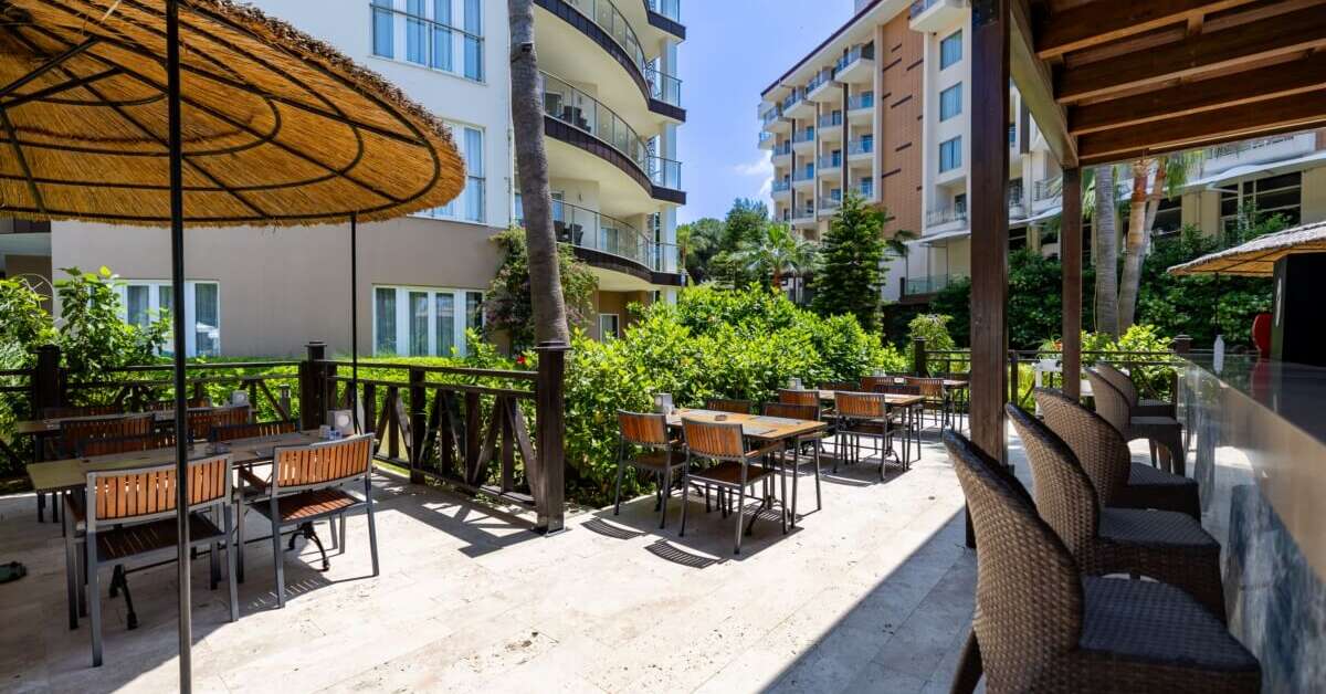 Een foto van Ramada Resort by Wyndham Kusadasi & Golf