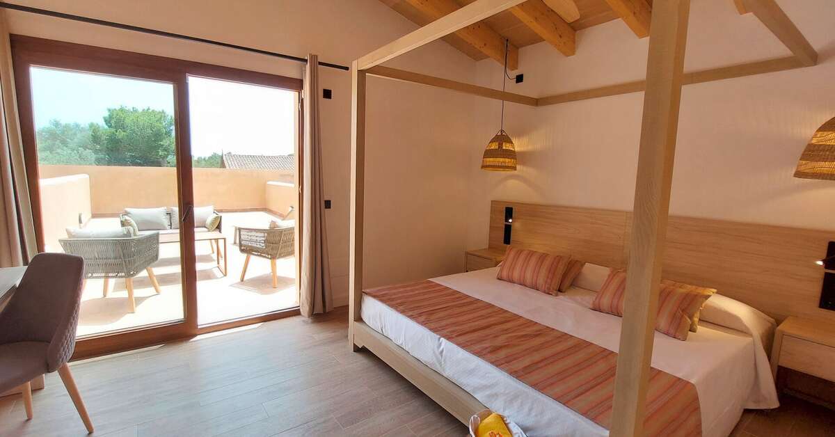 Een foto van Hotel Sa Galera