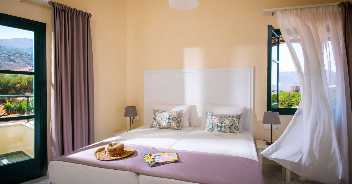 Een foto van Kristalli Hotel Appartementen