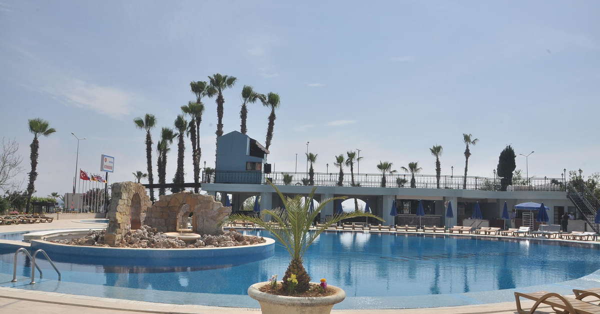 Een foto van World Star Beach Resort & Spa