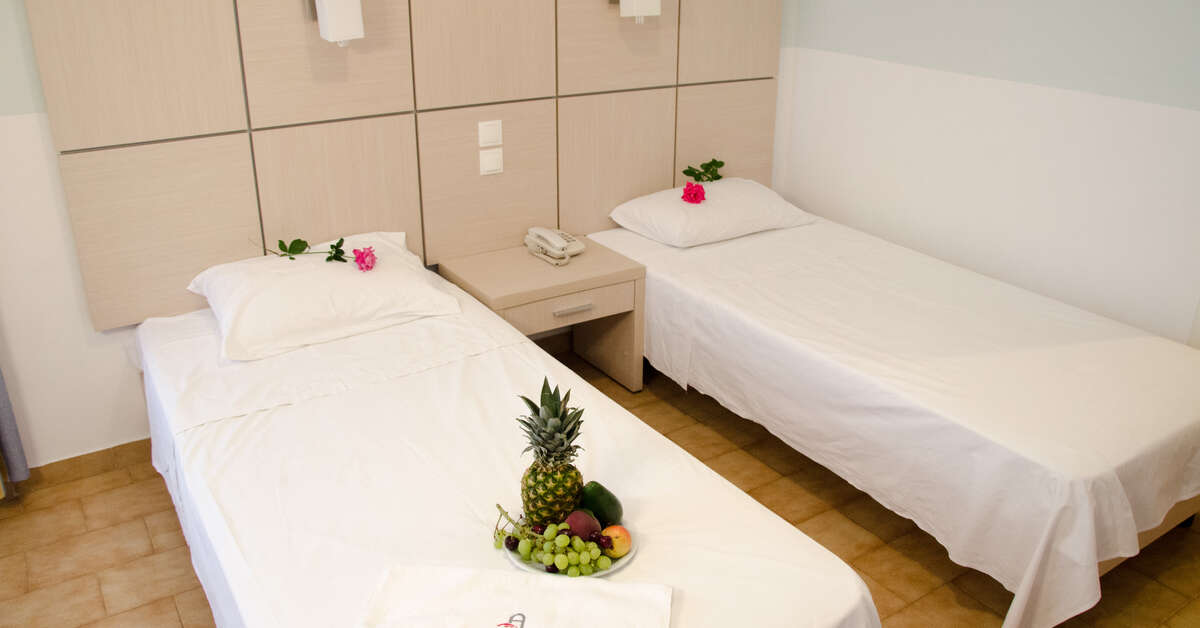 Een foto van Hotel Athos