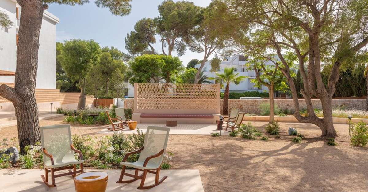 Een foto van Inturotel Esmeralda Garden