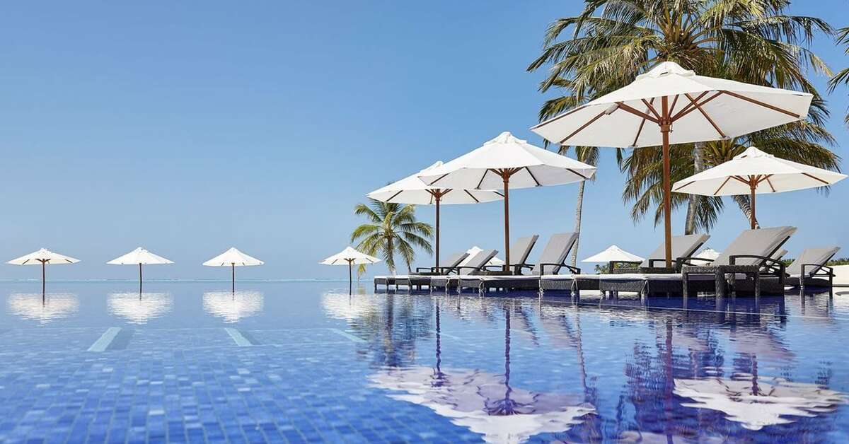 Een foto van Conrad Maldives Rangali Island