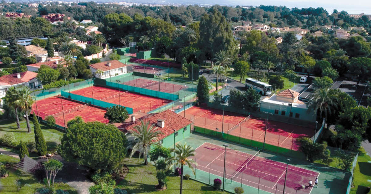 Een foto van de faciliteiten bij Sol Marbella Estepona Atalaya Park