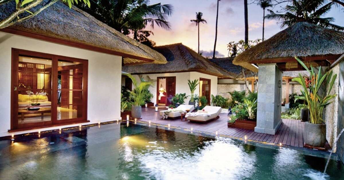 Een foto van Belmond Jimbaran Puri Bali