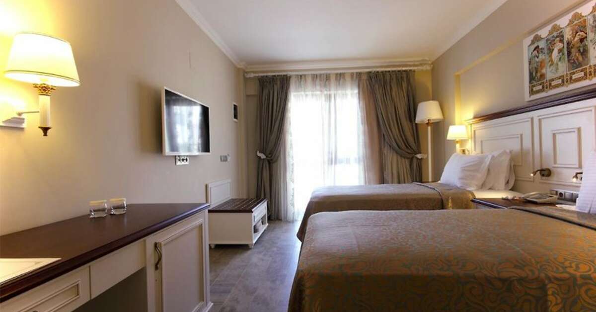 Een foto van Dalyan Resort & Spa