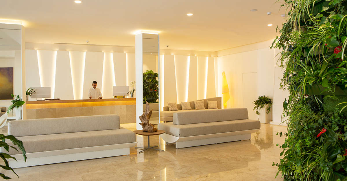Een foto van Hotel Sabina Playa