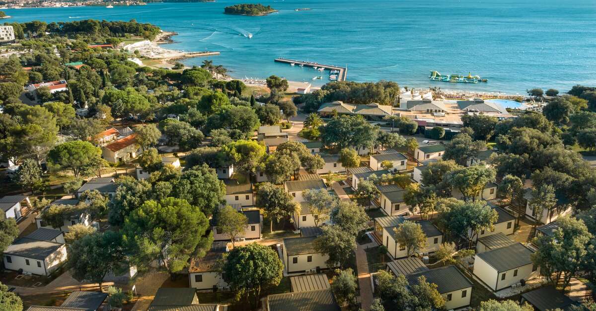 Een foto van Camping Amarin Mobile Homes