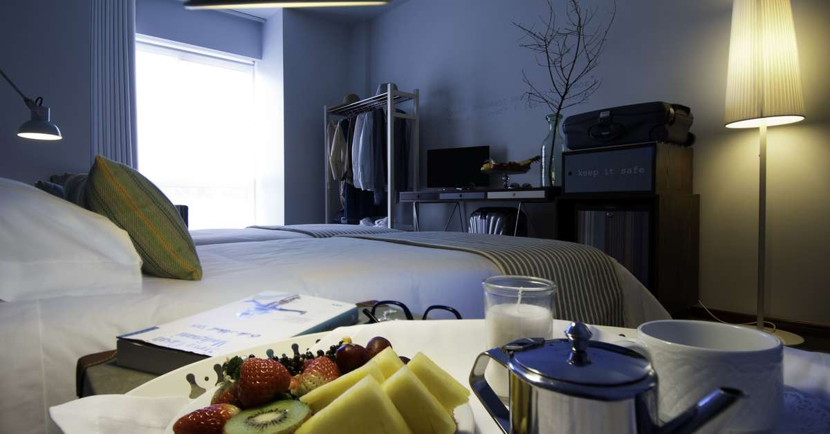 Een foto van Hotel Estrela de Fatima