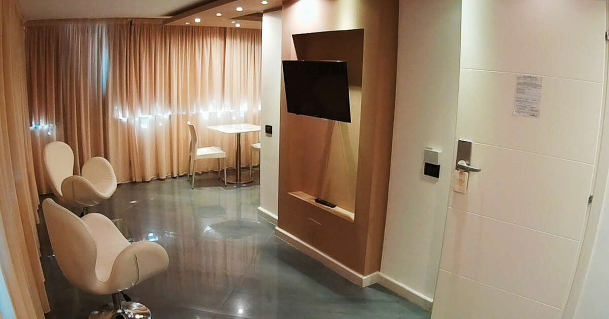 Een foto van Ibis Styles Palermo Cristal