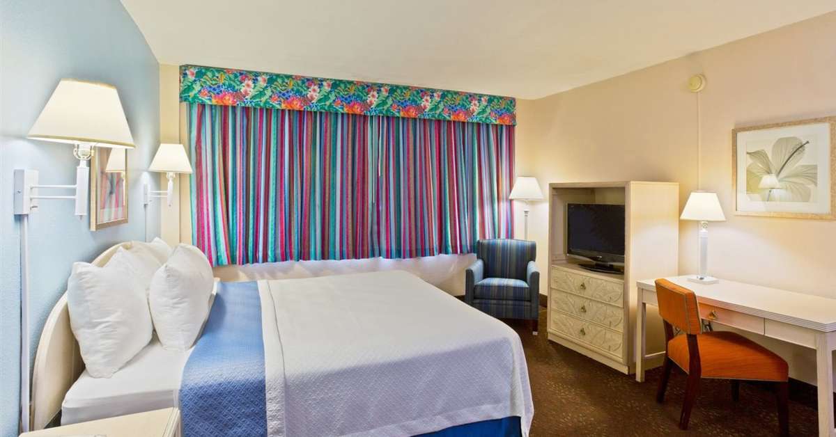 Een foto van Lexington Hotel Miami Beach