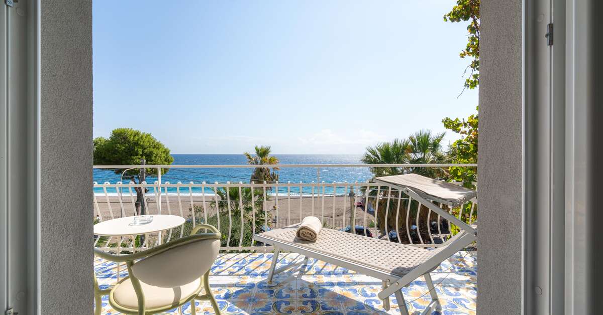Ein Foto Hotel Rivage Taormina