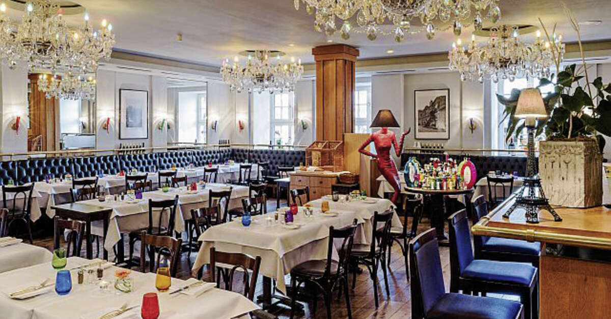 Een foto van de faciliteiten bij Hotel Taschenbergpalais Kempinski