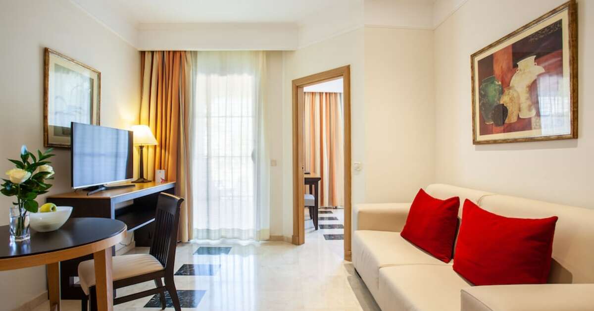 Een foto van Grupotel Playa de Palma Suites & Spa