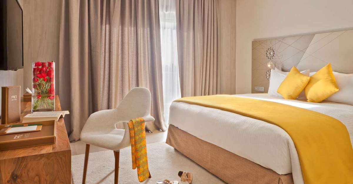 Een foto van AG Hotel & Spa