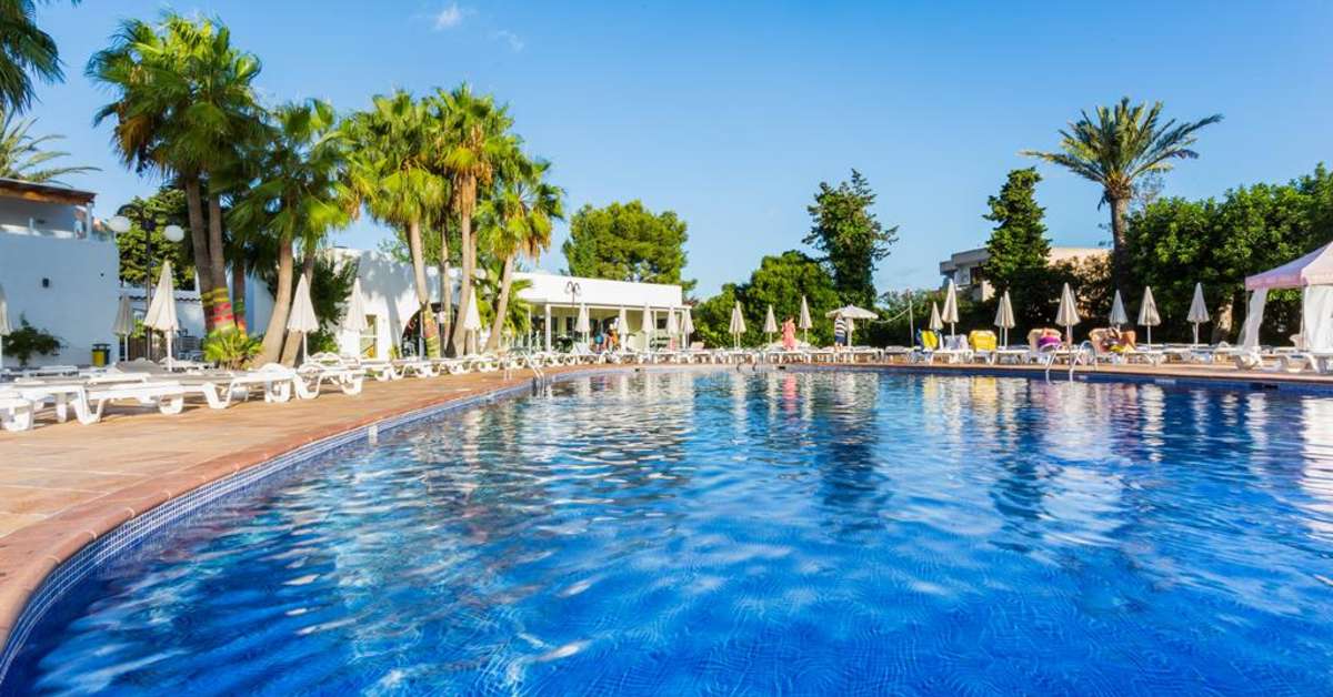 Een foto van Sirenis Hotel Club Siesta