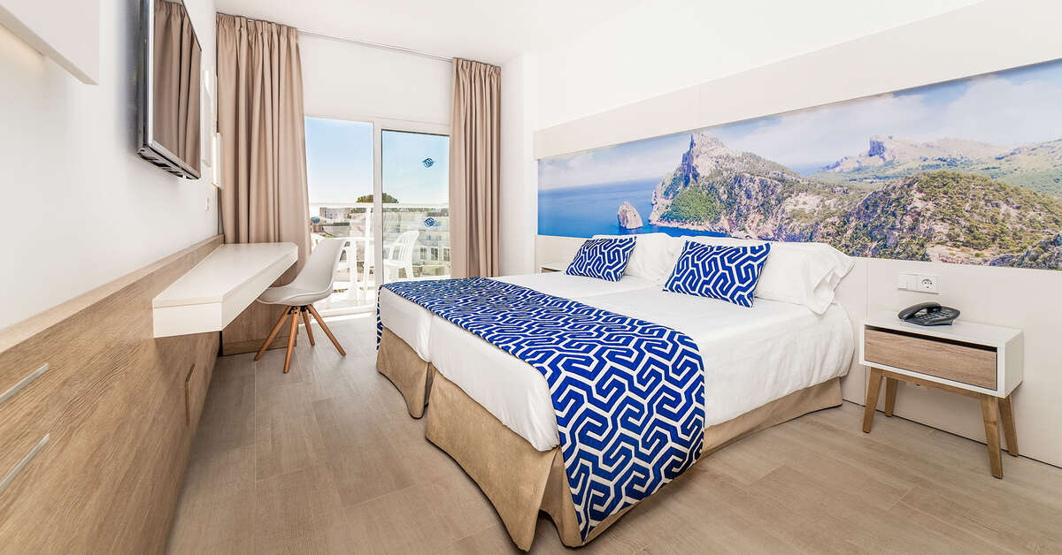 Een foto van Globales Palmanova Hotel