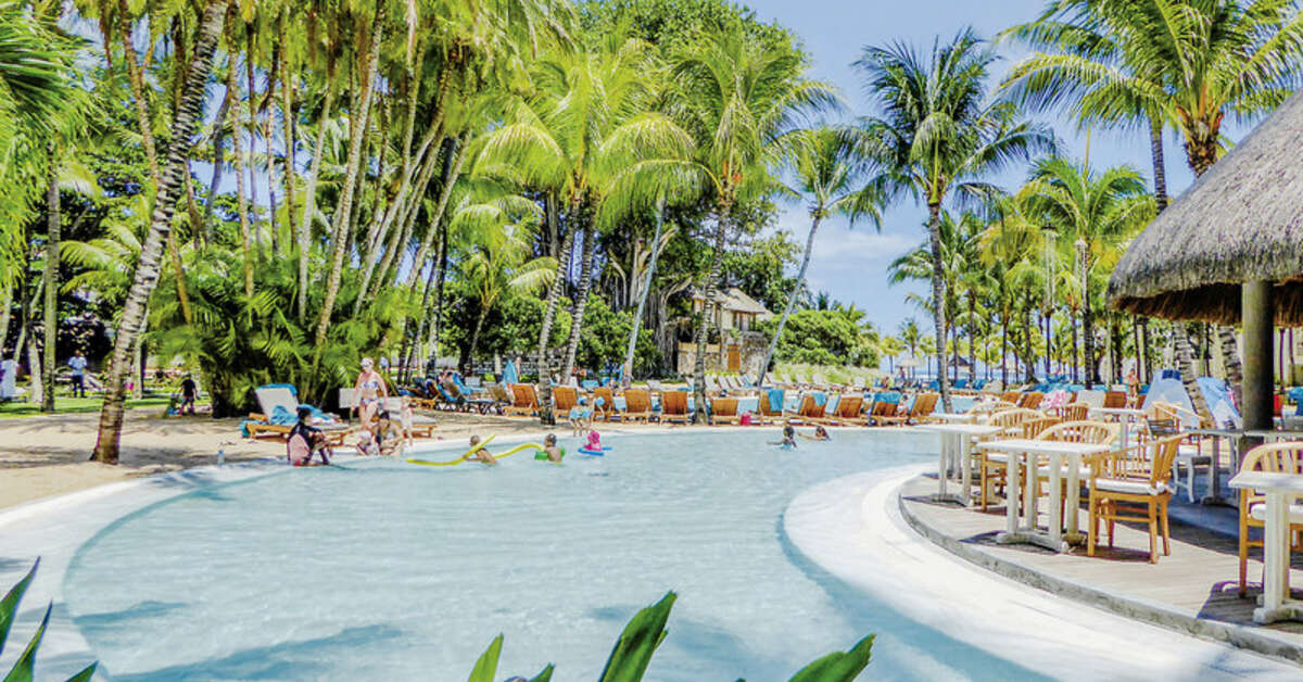 Een foto van Canonnier Beachcomber Golf Resort & Spa