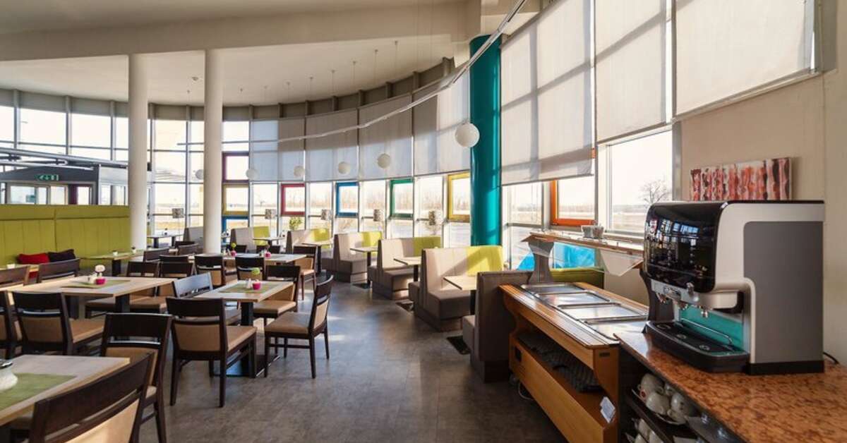 Een foto van Lifehotel Vienna Airport