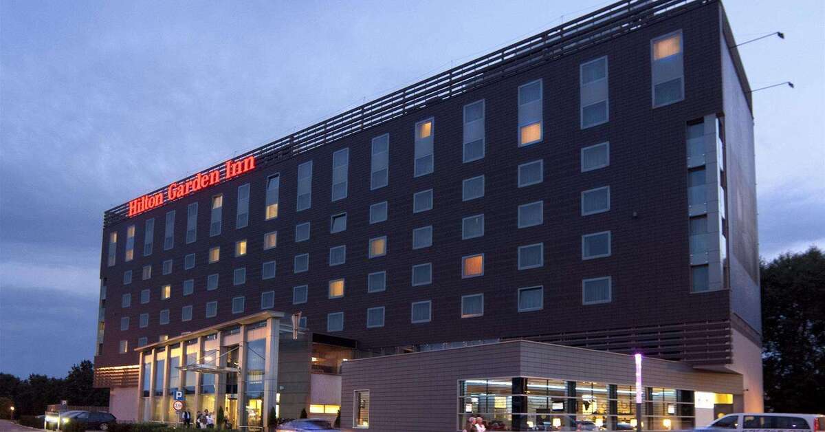 Een foto van Hilton Garden Inn Krakow