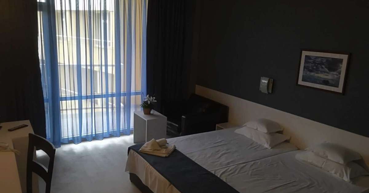 Een foto van Sun Palace Aparthotel