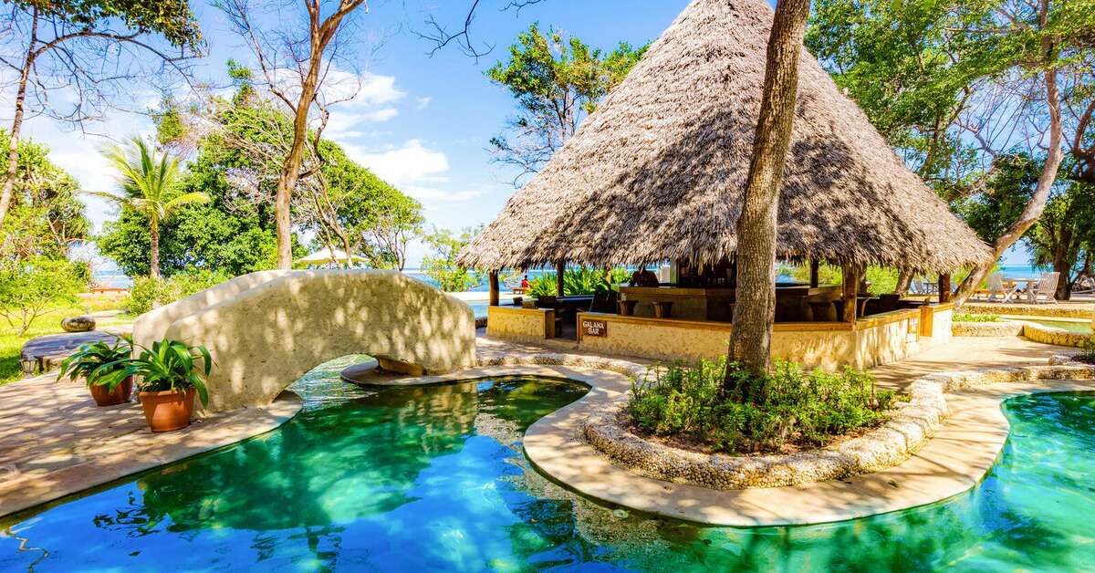 Een foto van The Sands at Chale Island