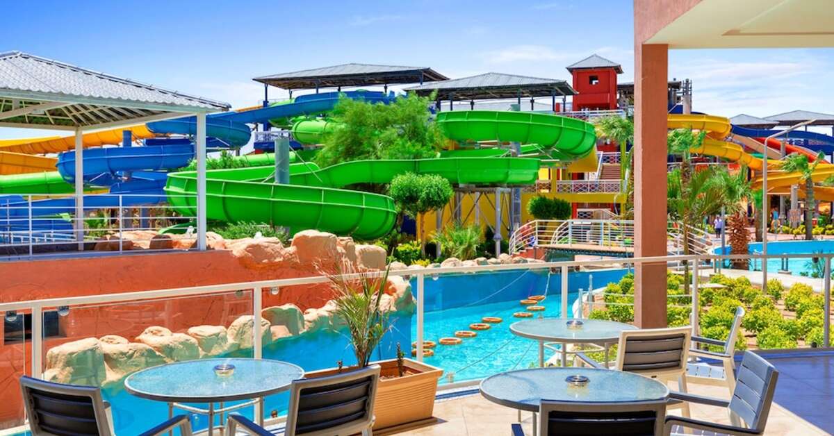 Een foto van Pickalbatros Water Valley by Neverland