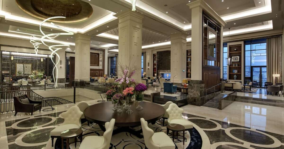 Een foto van Hilton Istanbul Bomonti Hotel & Conference Center