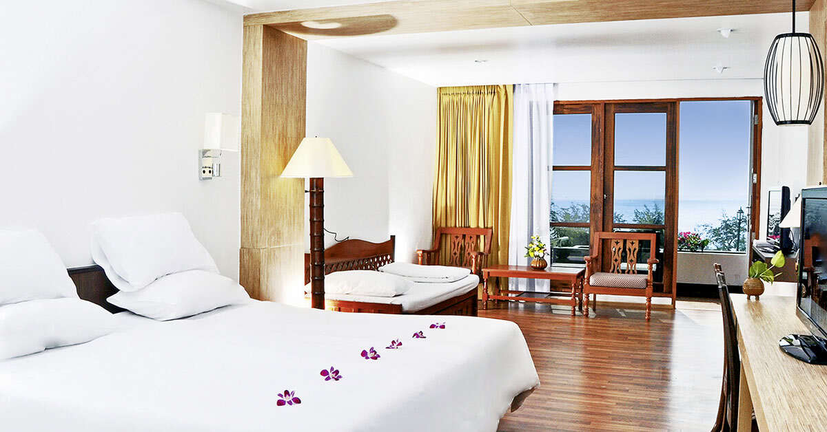 Een foto van Best Western Phuket Ocean Resort