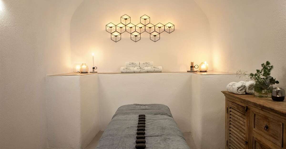 Een foto van Honeymoon Petra Villas