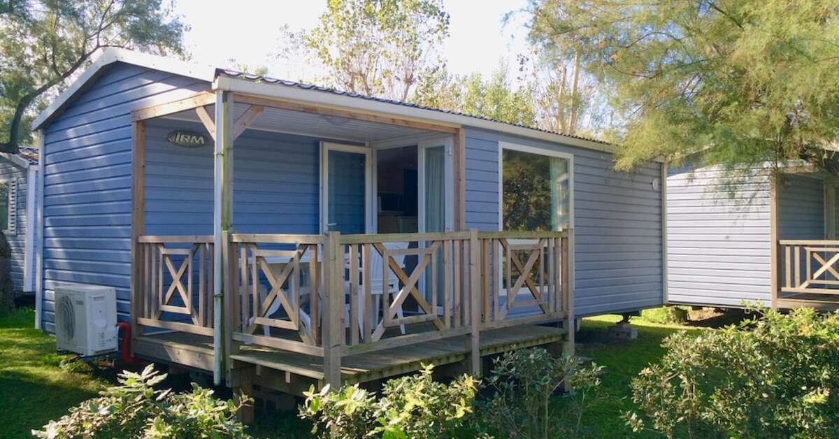 Een foto van de buitenkant van Vigna sul Mar Camping Village